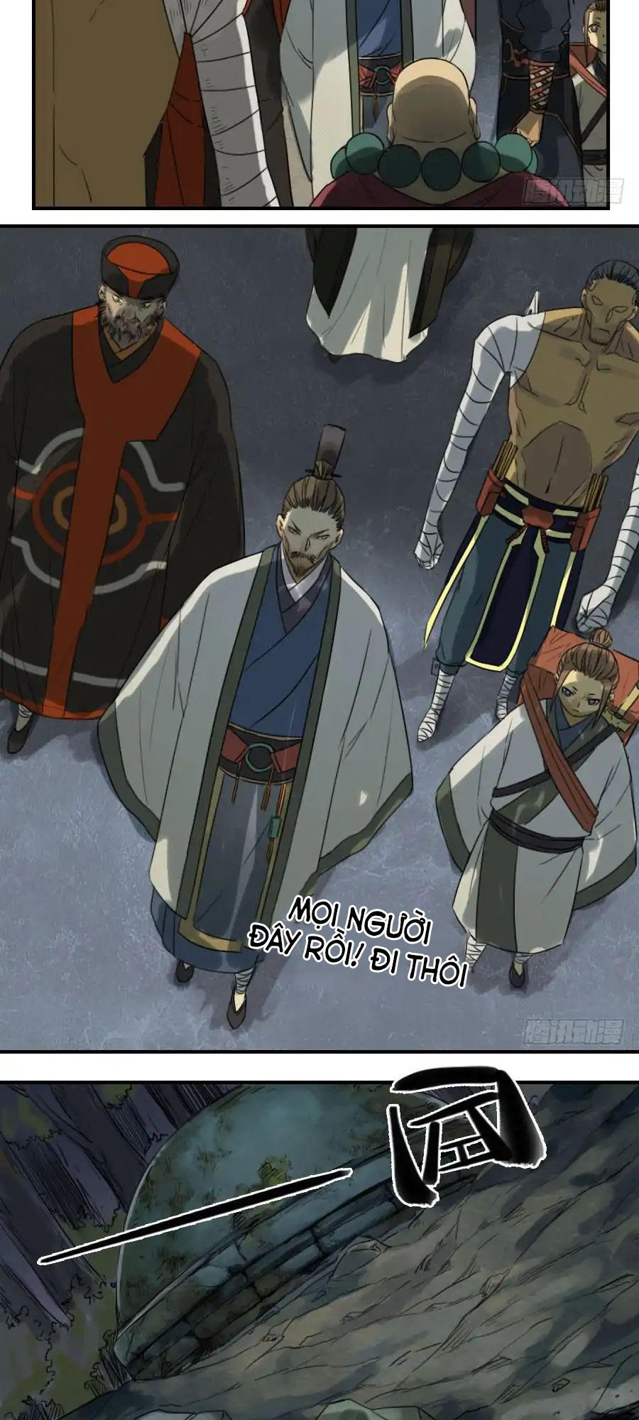 Truyền Võ Chap 48 - Next Chap 49