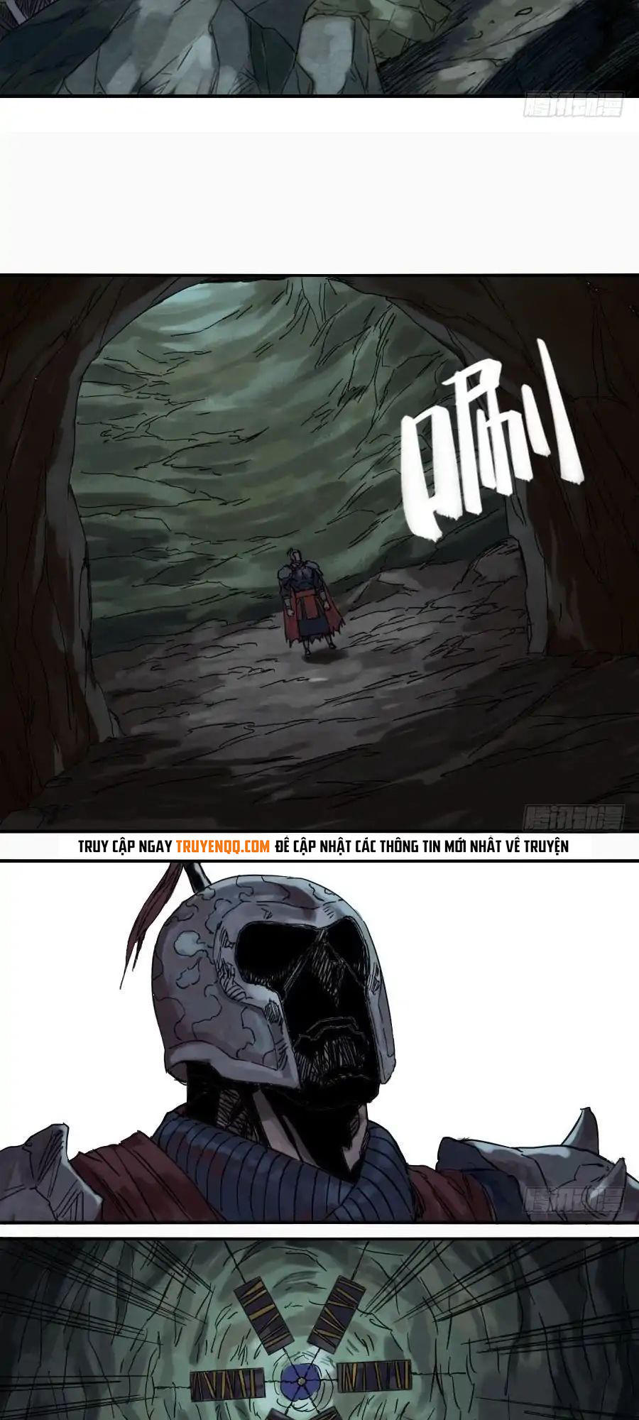 Truyền Võ Chap 48 - Next Chap 49