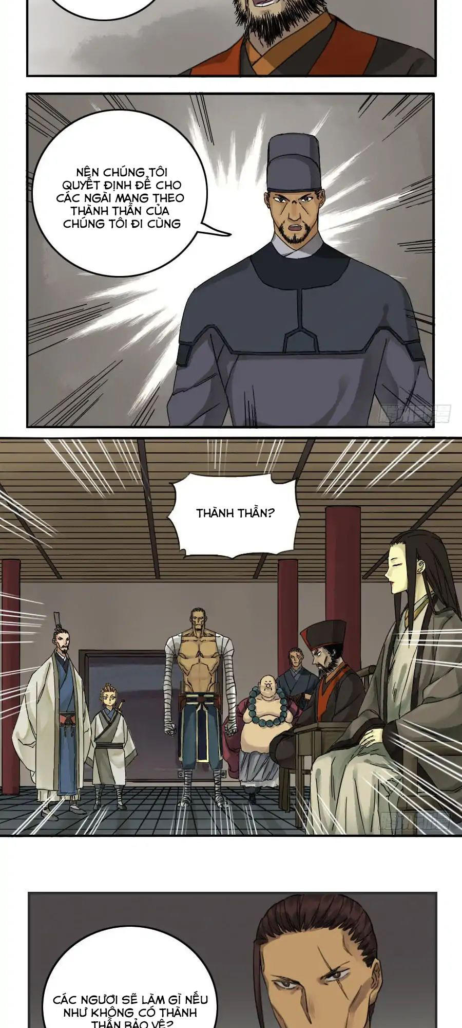 Truyền Võ Chap 48 - Next Chap 49