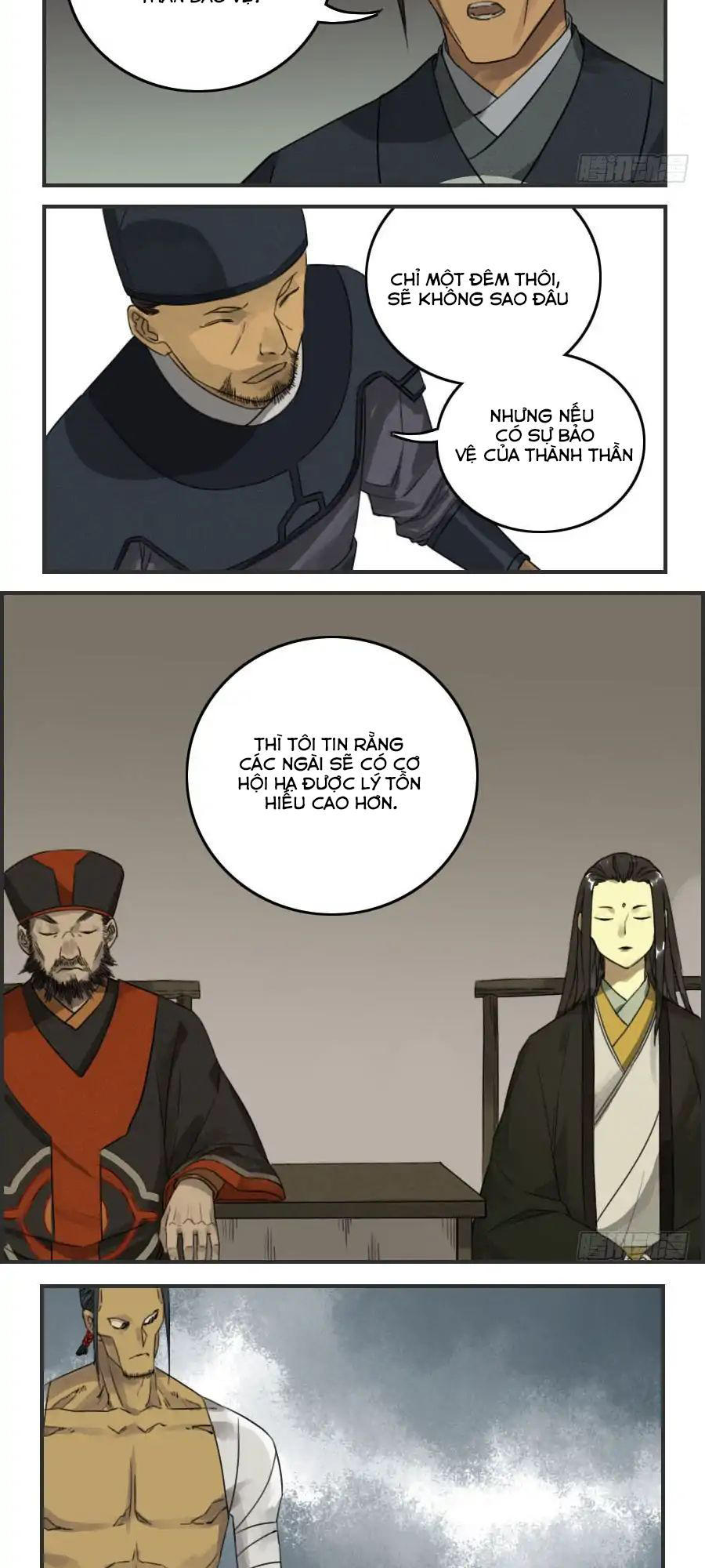 Truyền Võ Chap 48 - Next Chap 49
