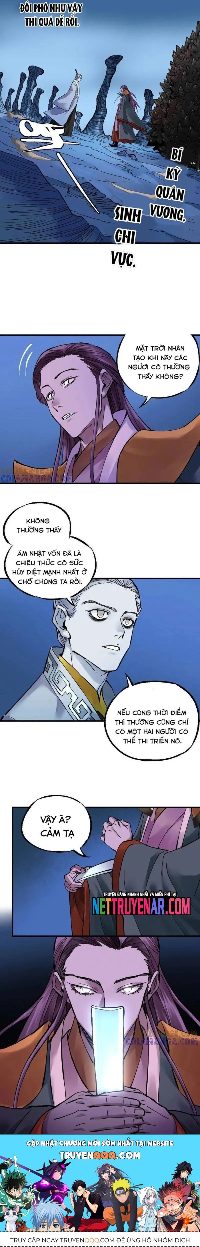Truyền Võ Chap 481 - Next Chap 482
