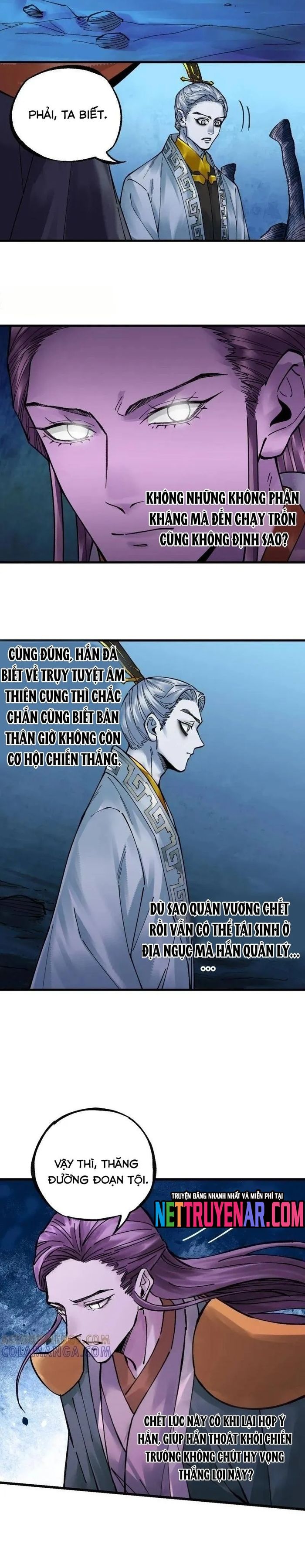 Truyền Võ Chap 481 - Next Chap 482