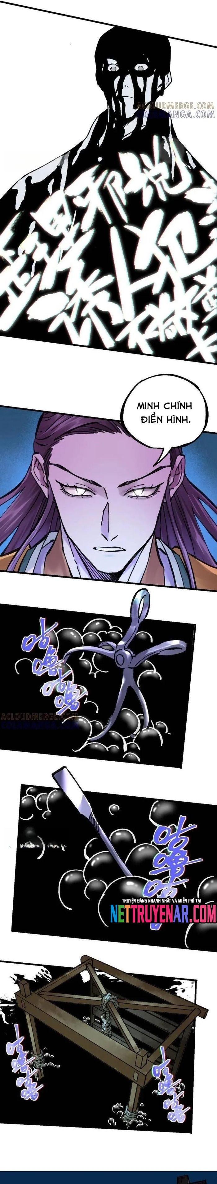Truyền Võ Chap 481 - Next Chap 482