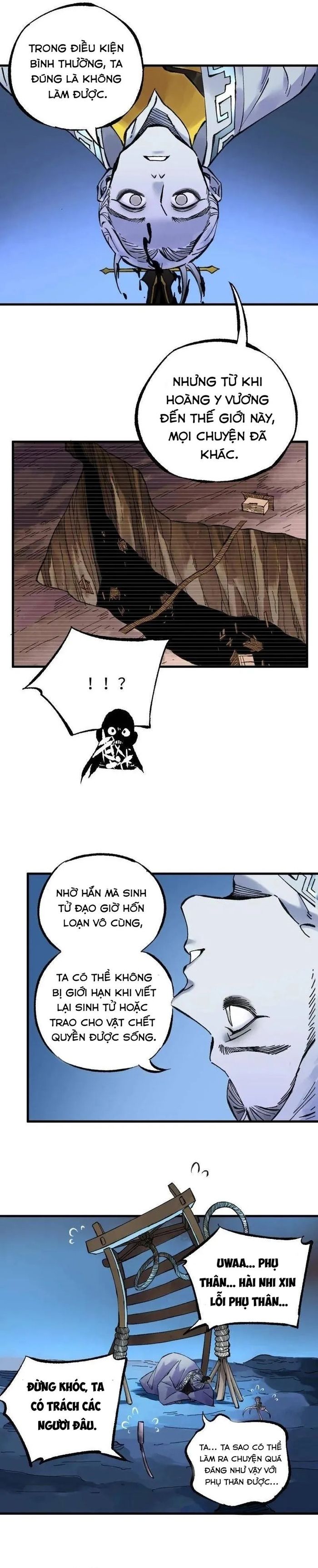 Truyền Võ Chap 481 - Next Chap 482