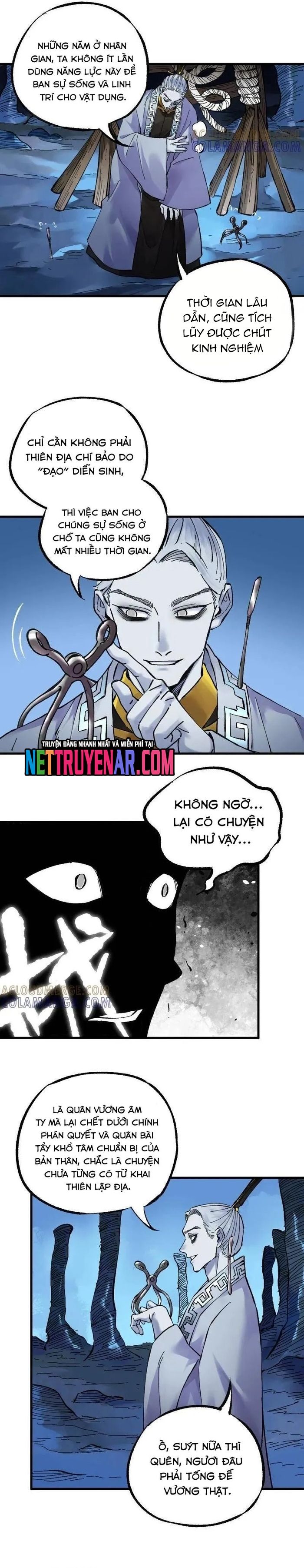 Truyền Võ Chap 481 - Next Chap 482