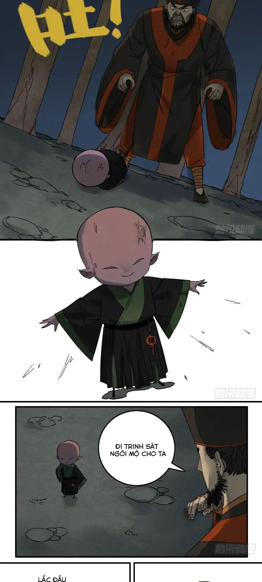 Truyền Võ Chap 49 - Next Chap 50