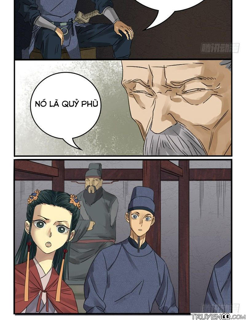 Truyền Võ Chap 5 - Next Chap 6