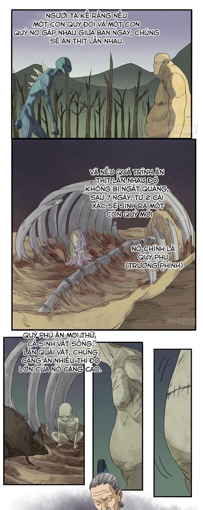 Truyền Võ Chap 5 - Next Chap 6