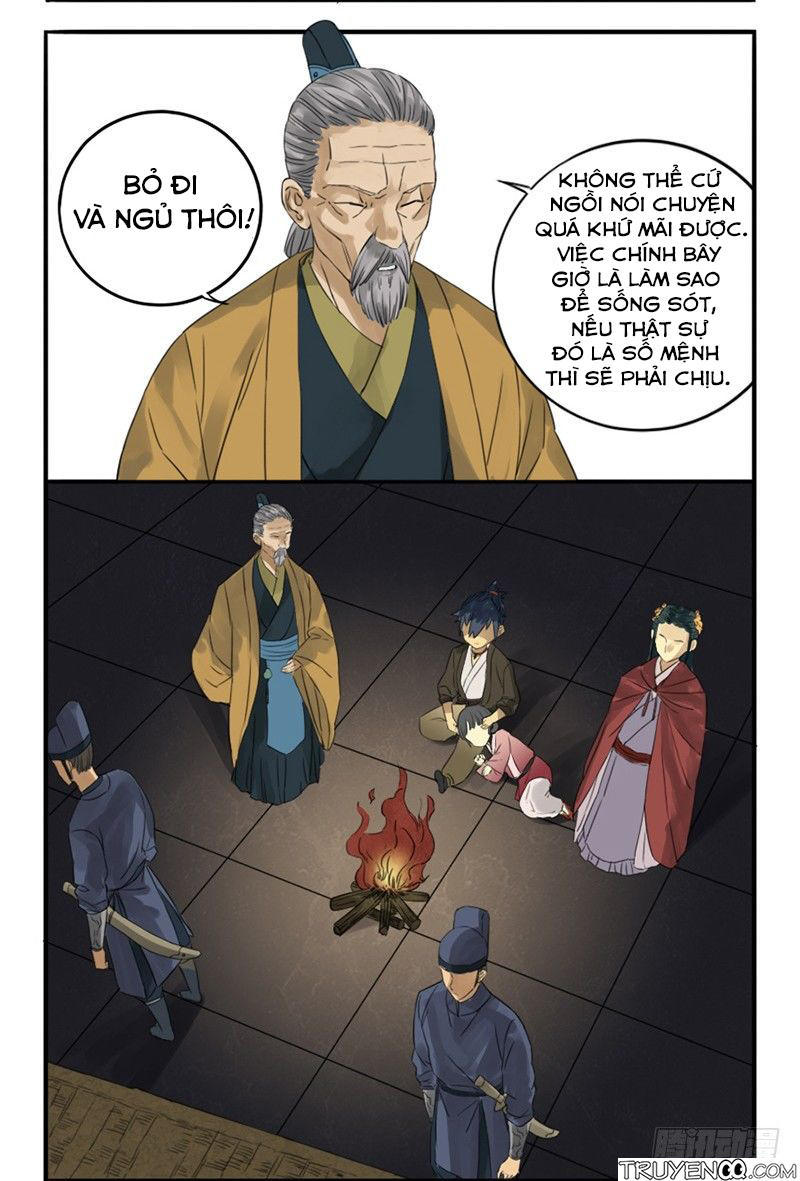 Truyền Võ Chap 5 - Next Chap 6
