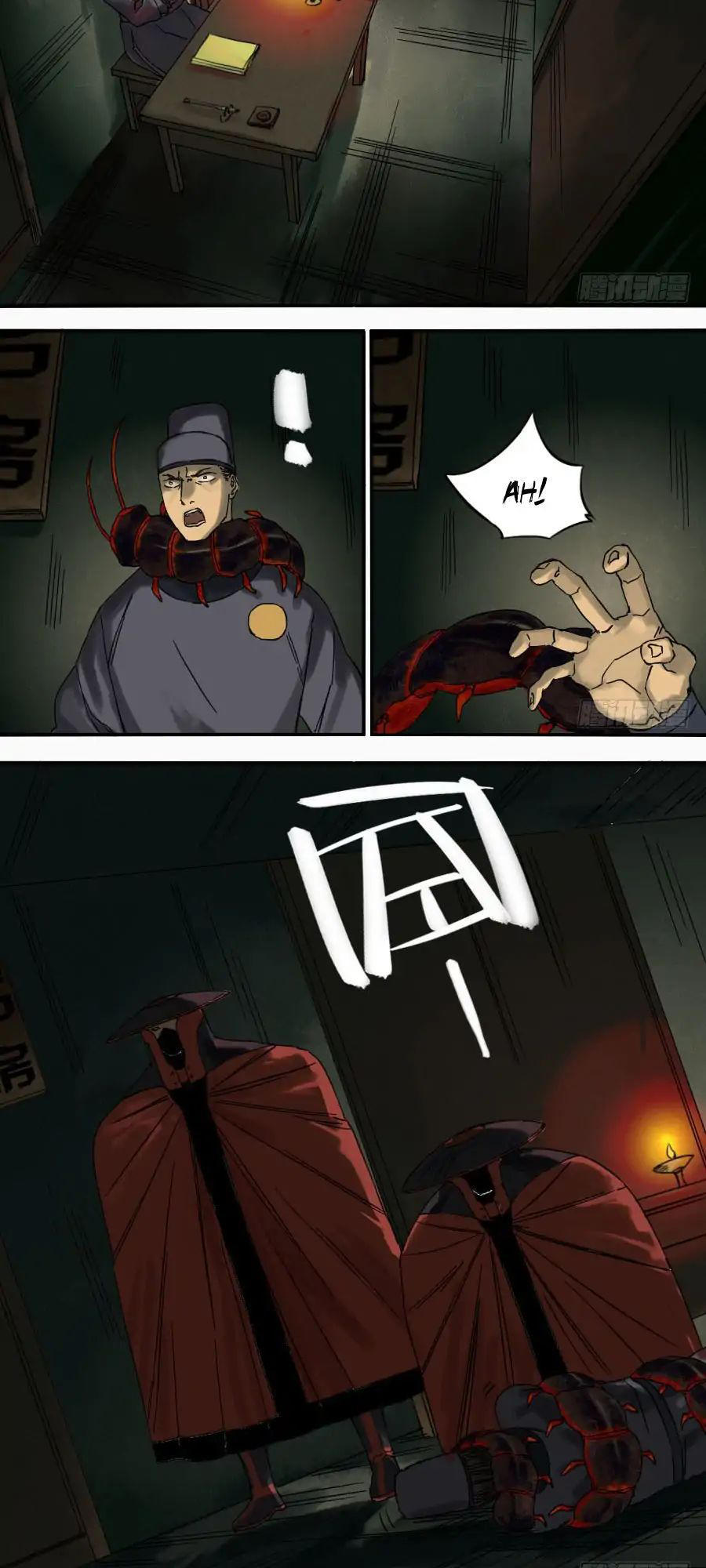 Truyền Võ Chap 50 - Next Chap 51