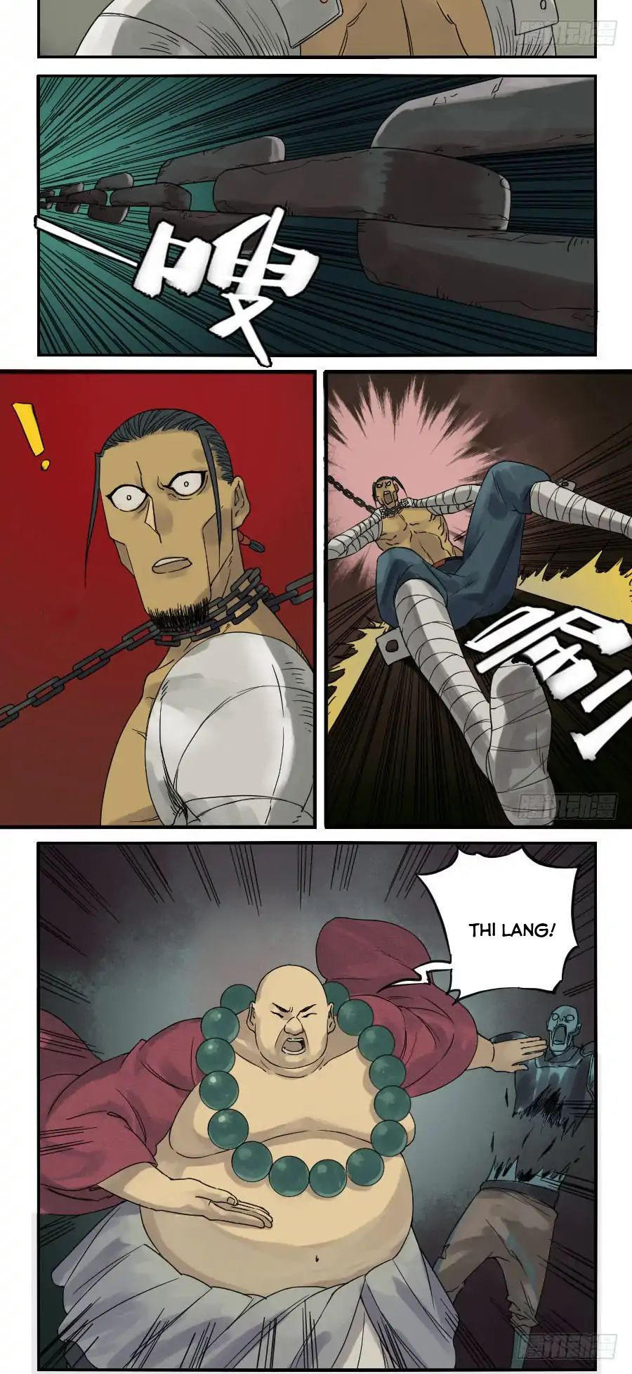 Truyền Võ Chap 51 - Next Chap 52