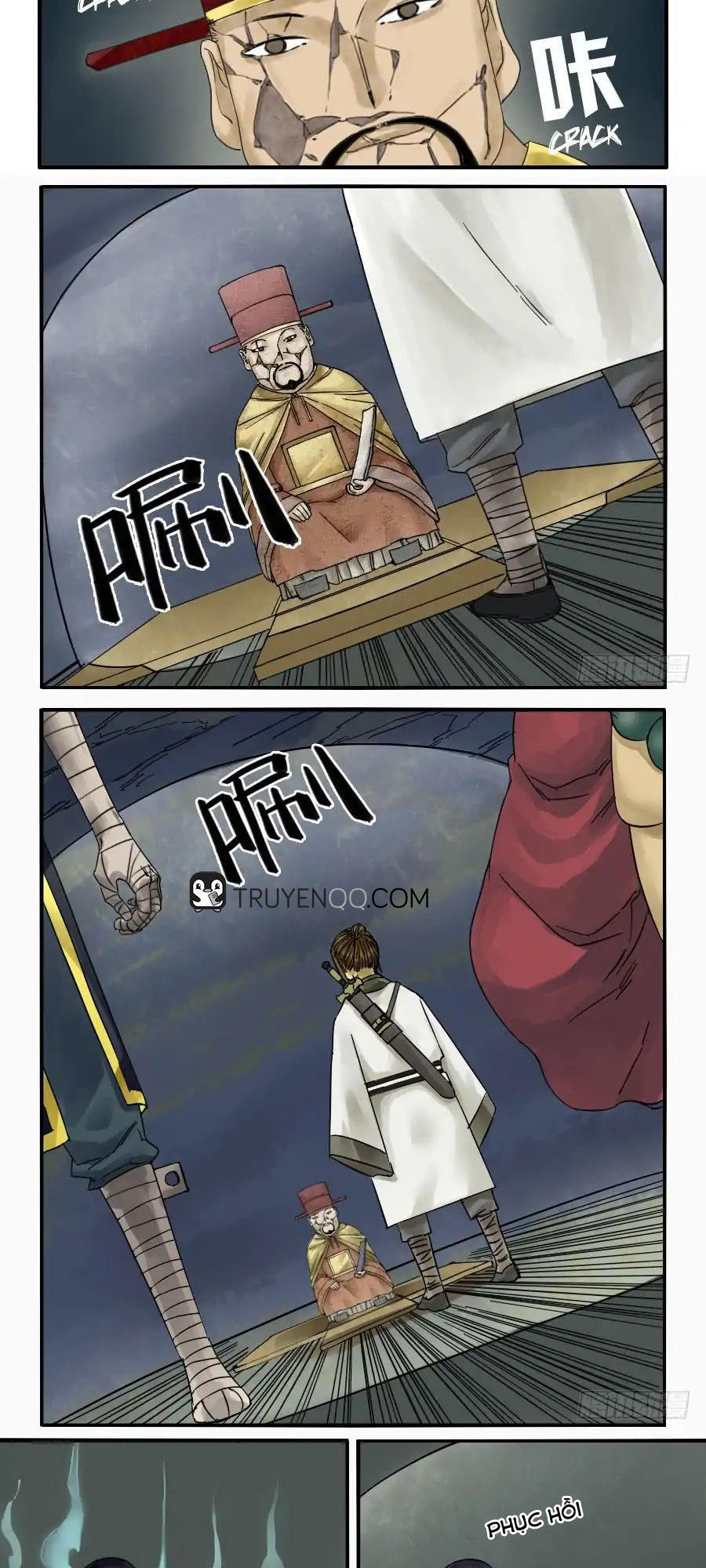 Truyền Võ Chap 51 - Next Chap 52