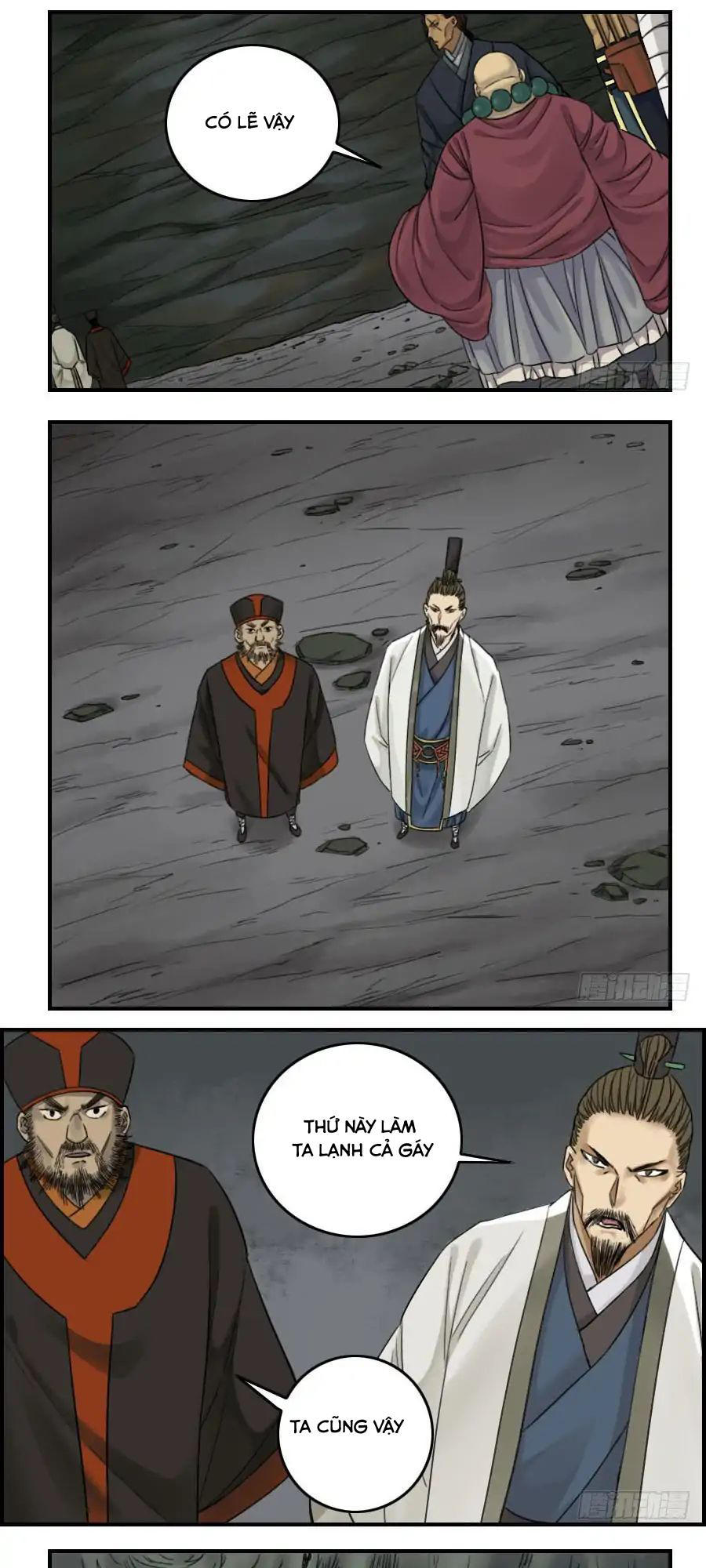 Truyền Võ Chap 53 - Next Chap 54