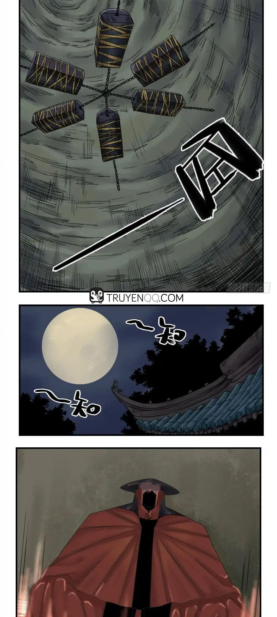Truyền Võ Chap 53 - Next Chap 54