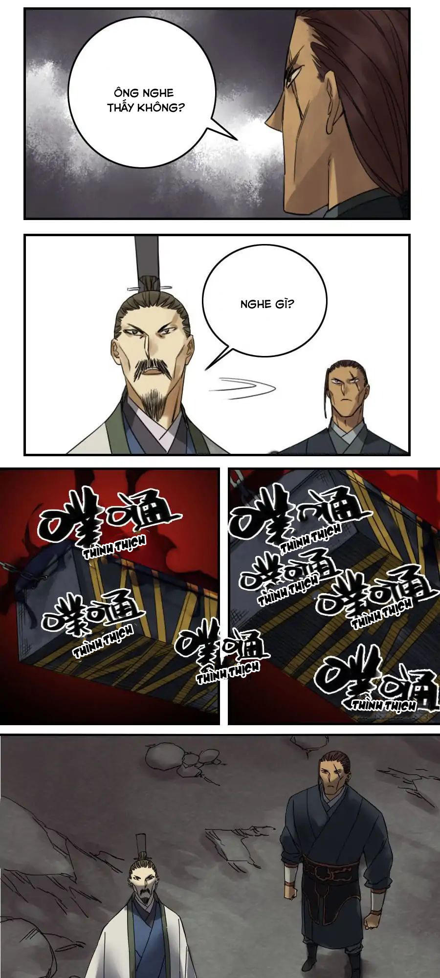 Truyền Võ Chap 54 - Next Chap 55