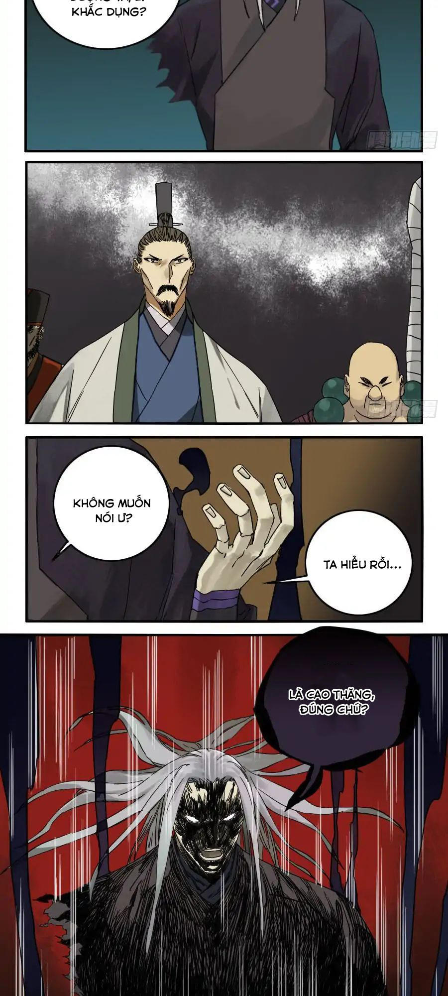 Truyền Võ Chap 55 - Next Chap 56