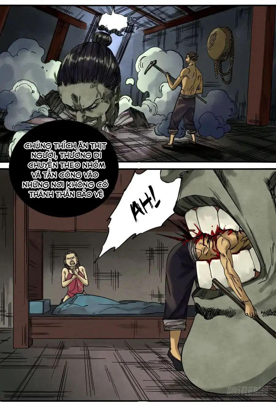 Truyền Võ Chap 56 - Next Chap 57