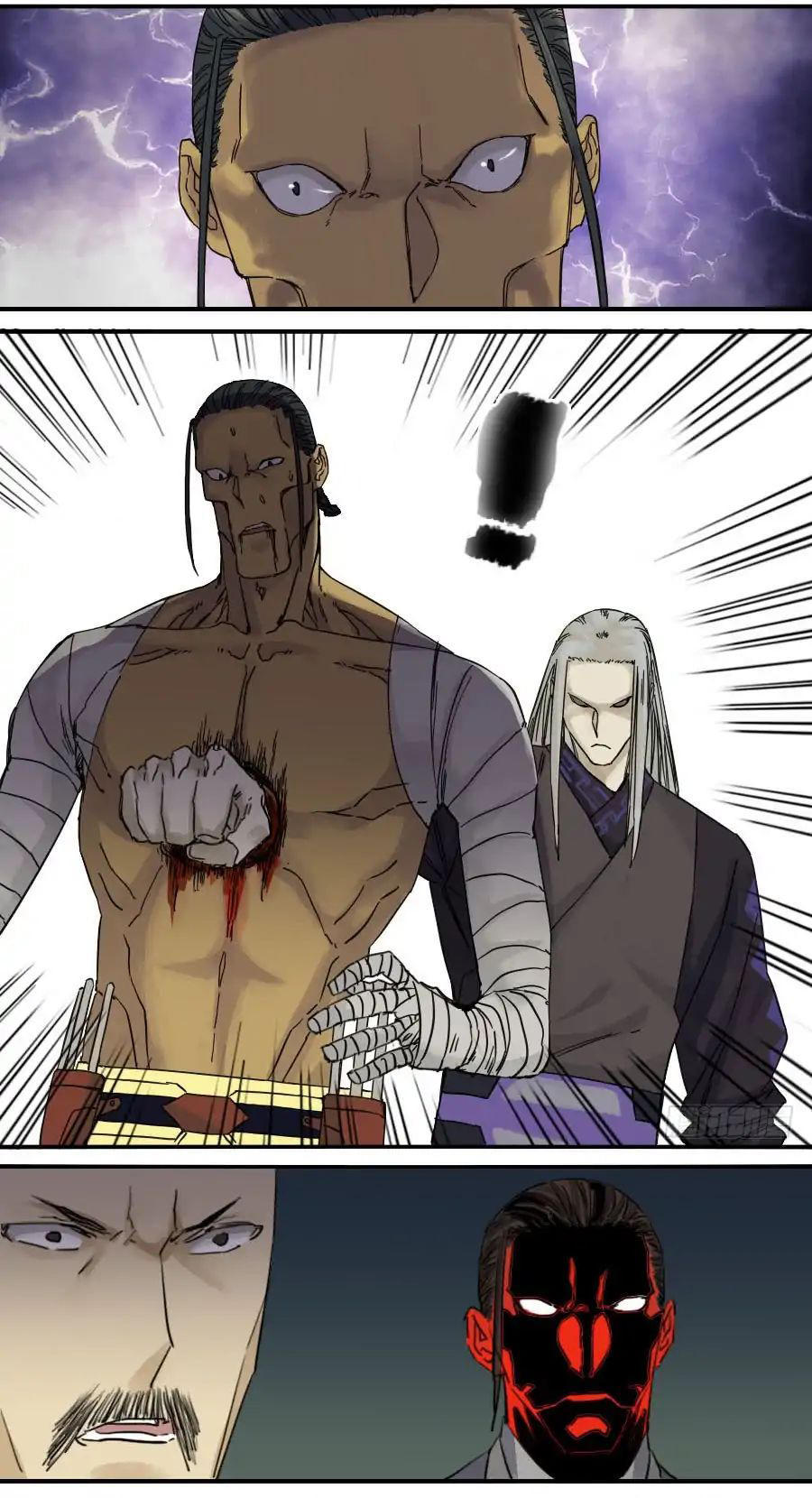 Truyền Võ Chap 57 - Next Chap 58