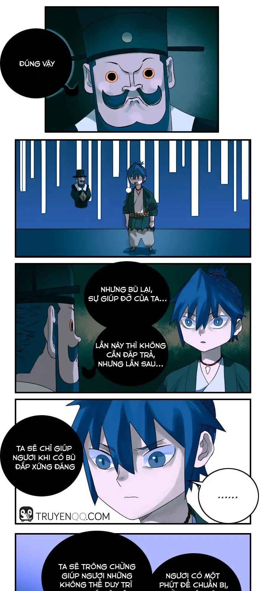 Truyền Võ Chap 59 - Next Chap 60