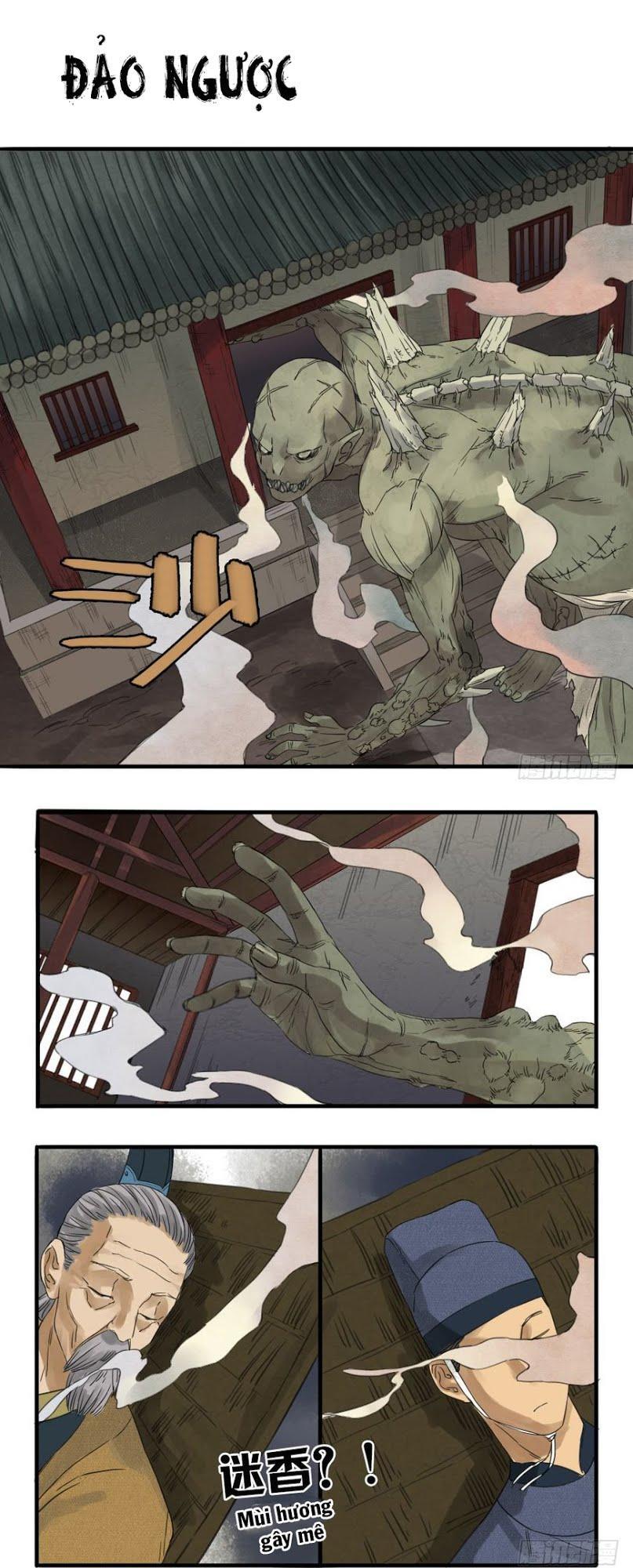 Truyền Võ Chap 6 - Next Chap 7