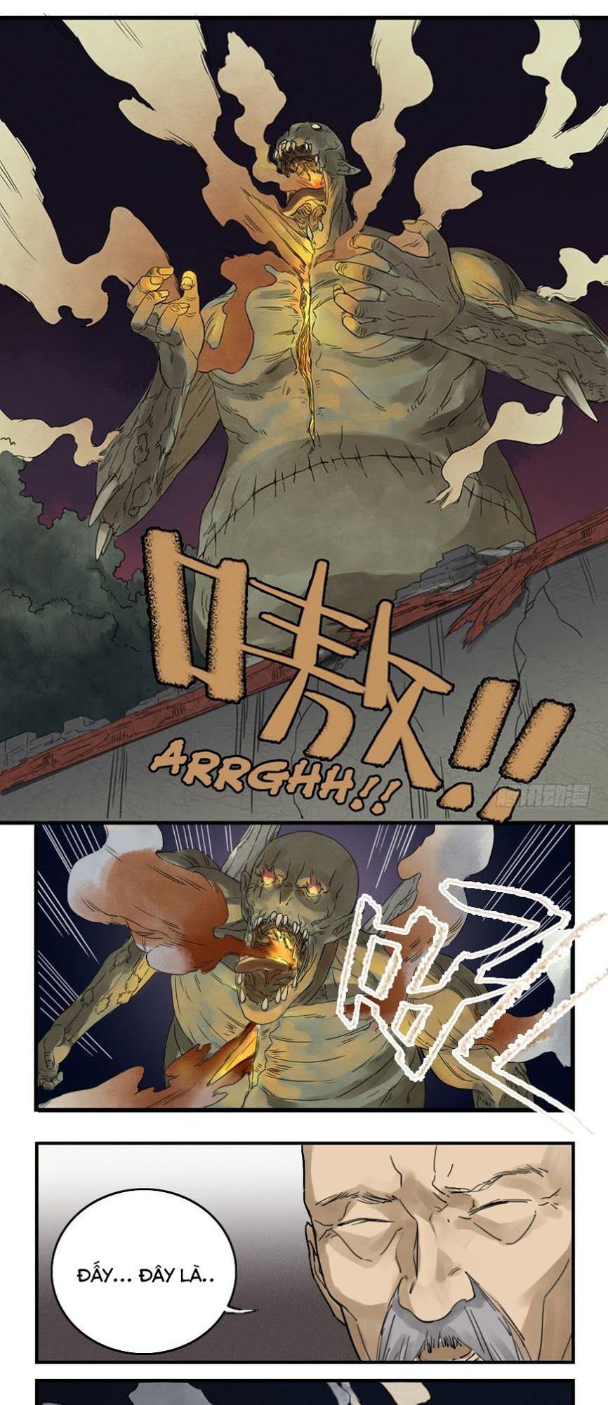 Truyền Võ Chap 6 - Next Chap 7