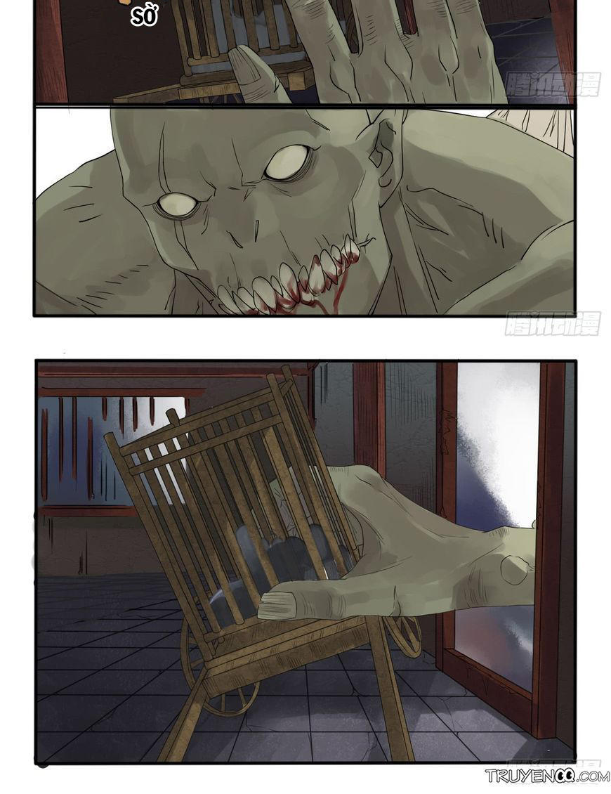 Truyền Võ Chap 6 - Next Chap 7