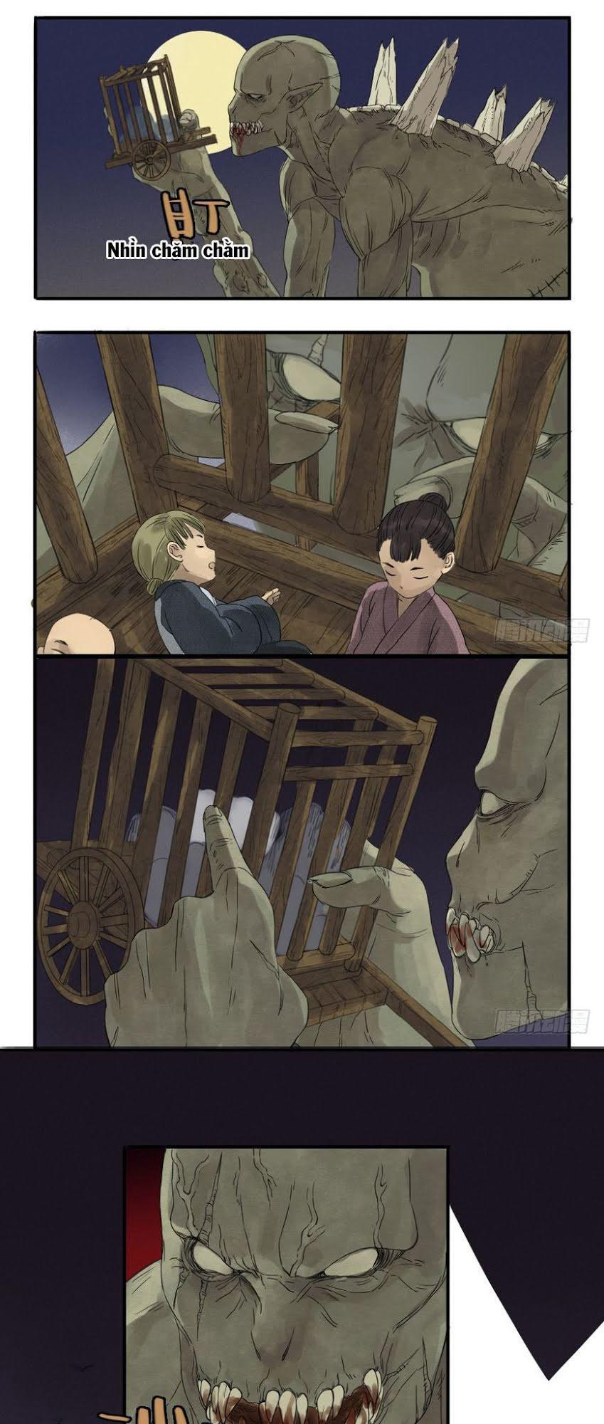 Truyền Võ Chap 6 - Next Chap 7