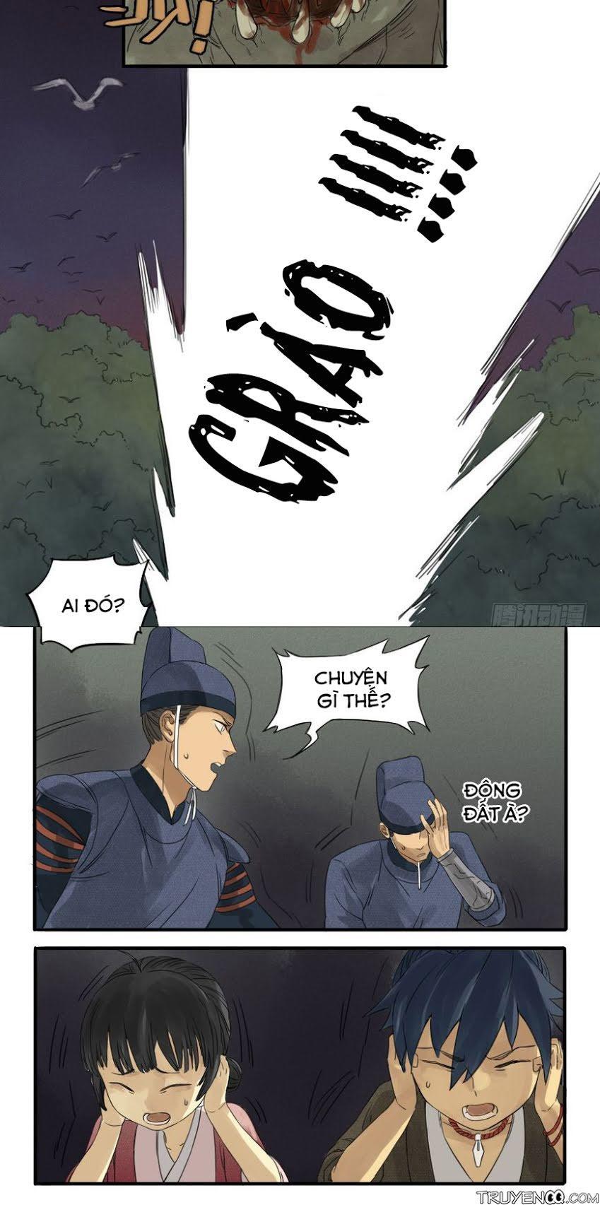 Truyền Võ Chap 6 - Next Chap 7