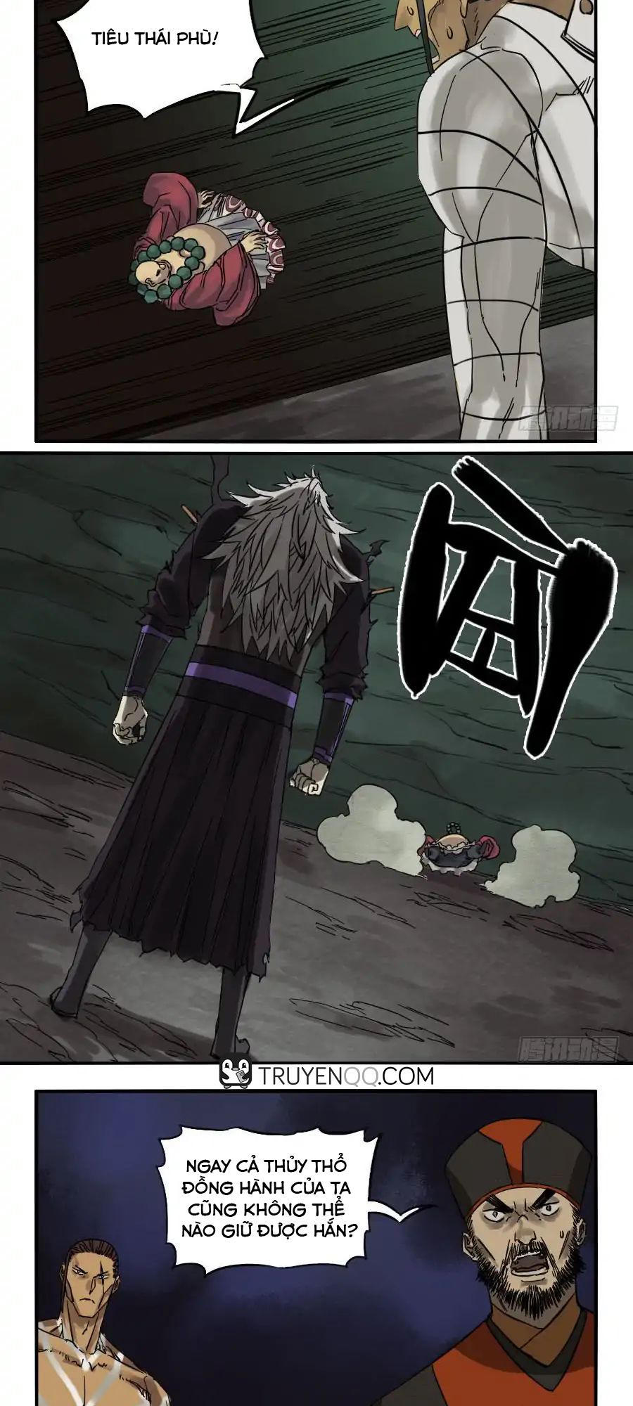Truyền Võ Chap 60 - Next Chap 61