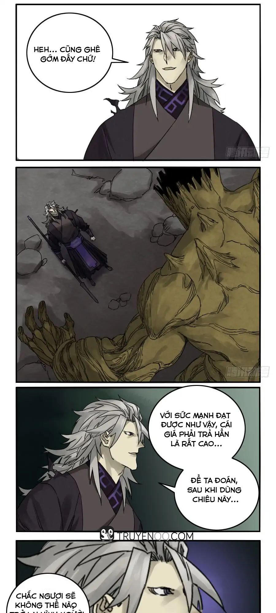 Truyền Võ Chap 61 - Next Chap 62