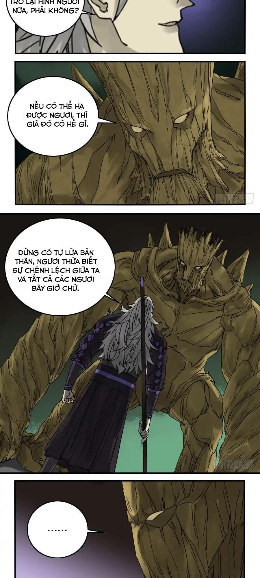Truyền Võ Chap 61 - Next Chap 62
