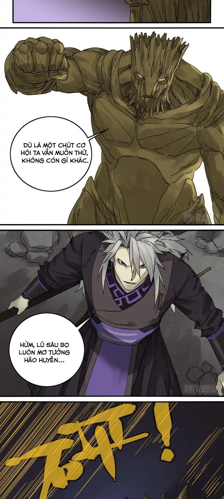 Truyền Võ Chap 61 - Next Chap 62