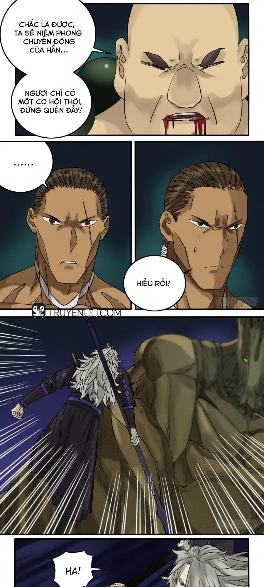 Truyền Võ Chap 62 - Next Chap 63