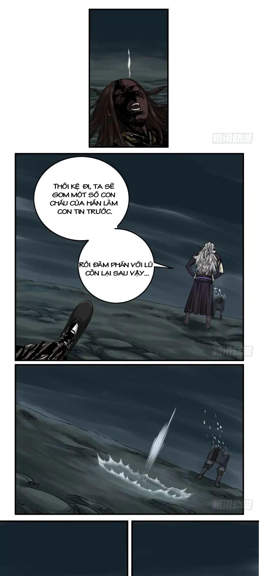 Truyền Võ Chap 63 - Next Chap 64