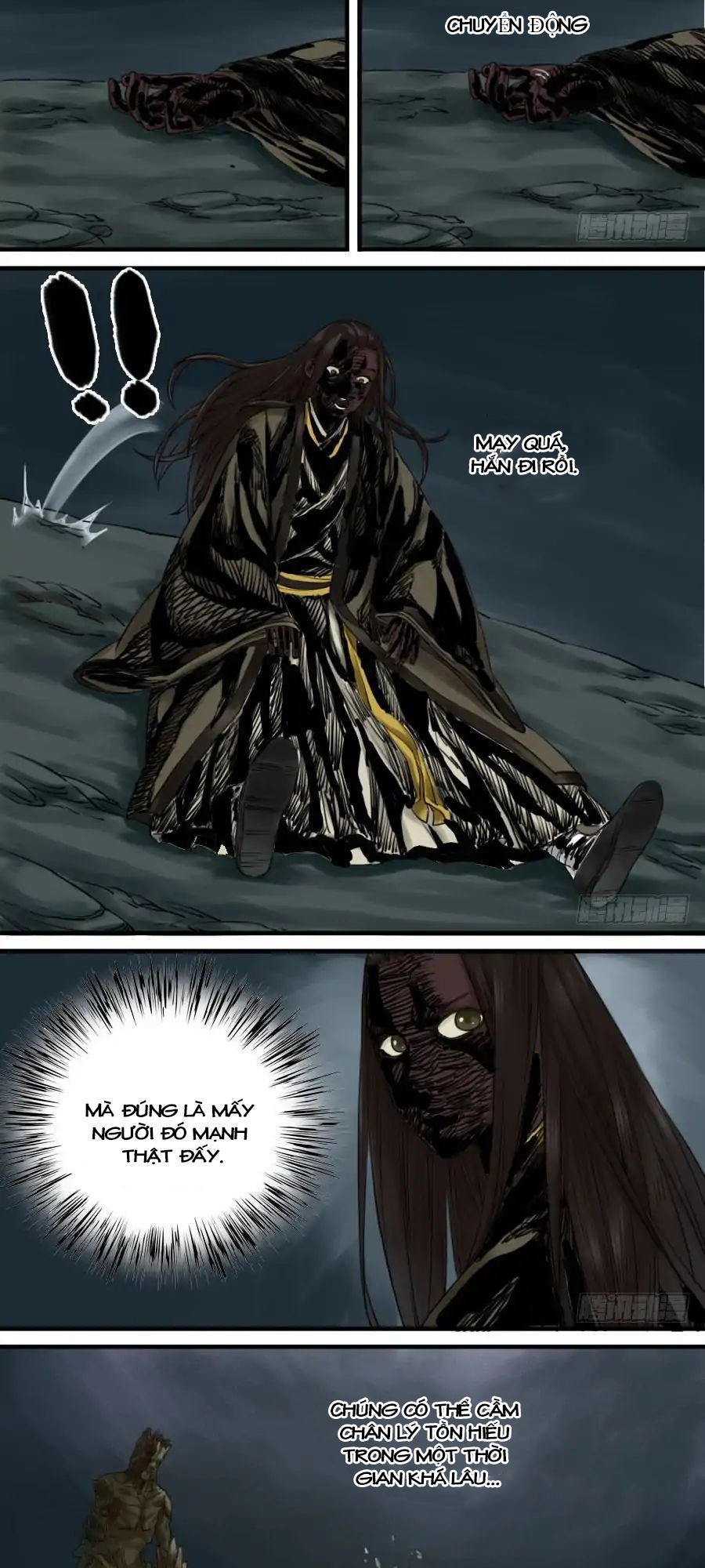 Truyền Võ Chap 63 - Next Chap 64