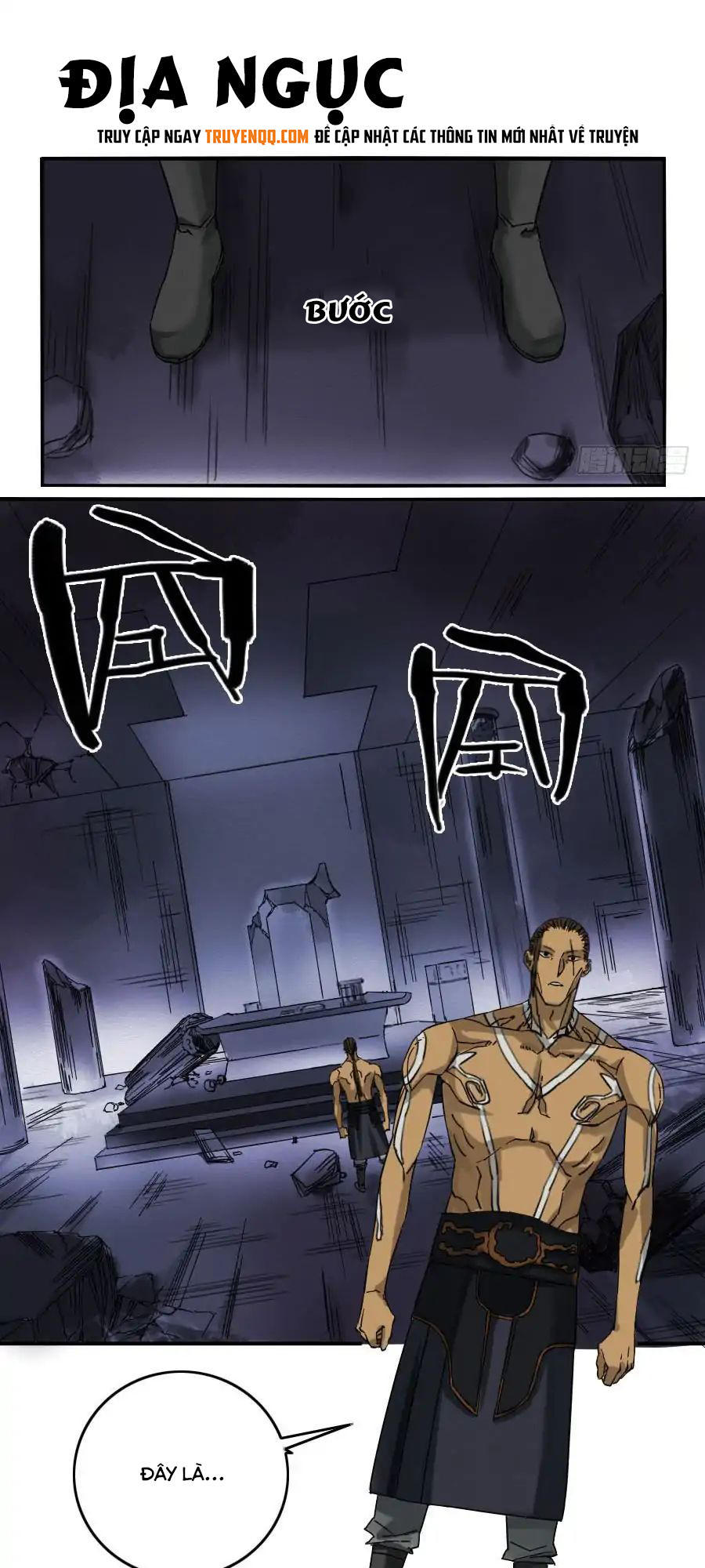 Truyền Võ Chap 64 - Next Chap 65