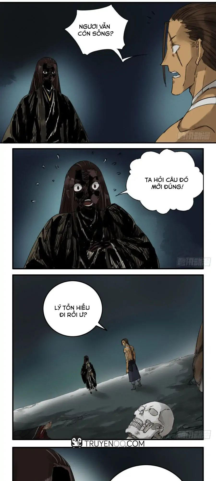 Truyền Võ Chap 64 - Next Chap 65
