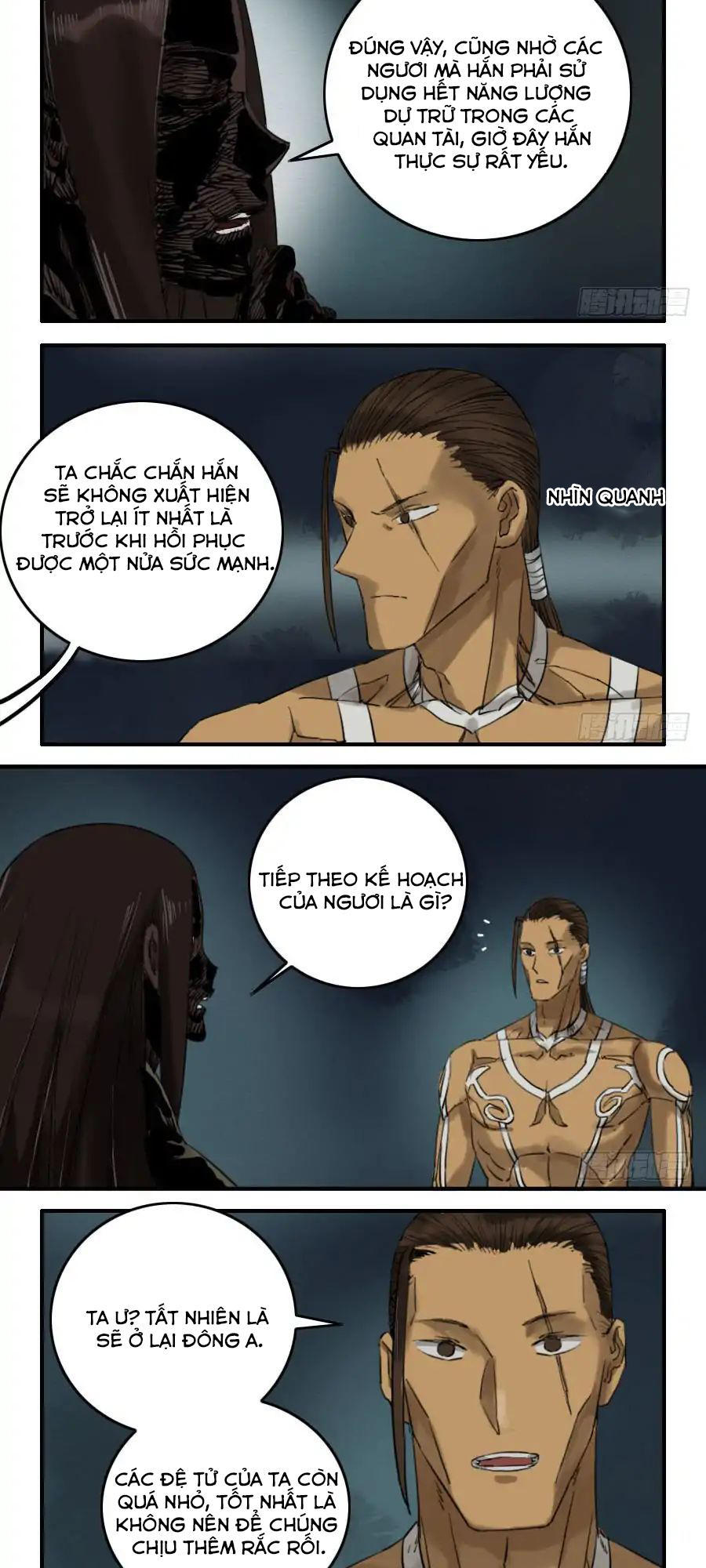 Truyền Võ Chap 64 - Next Chap 65