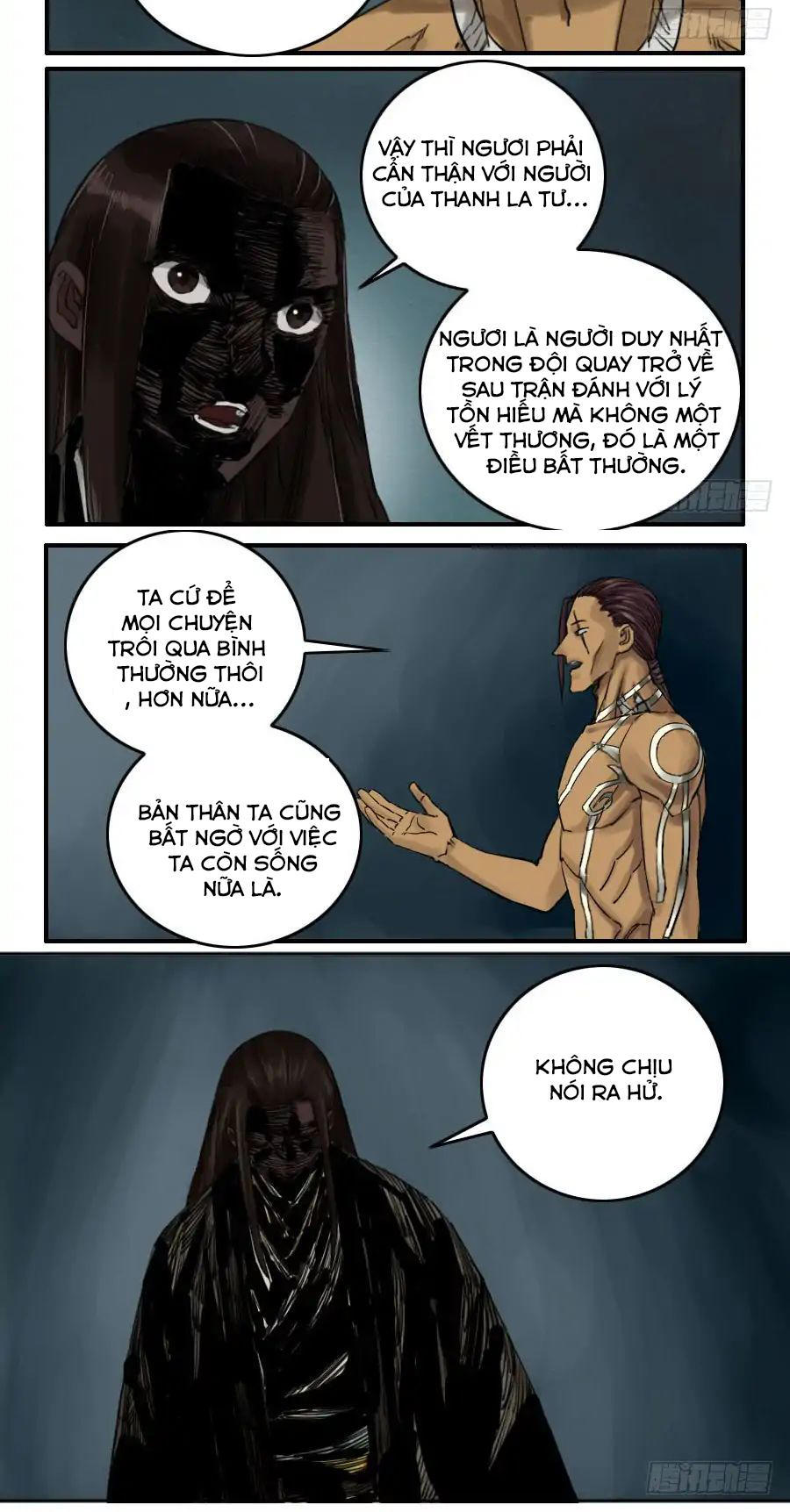 Truyền Võ Chap 64 - Next Chap 65