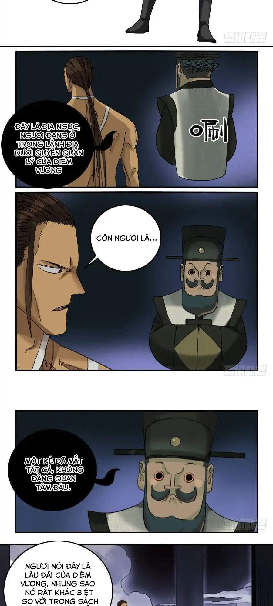 Truyền Võ Chap 64 - Next Chap 65