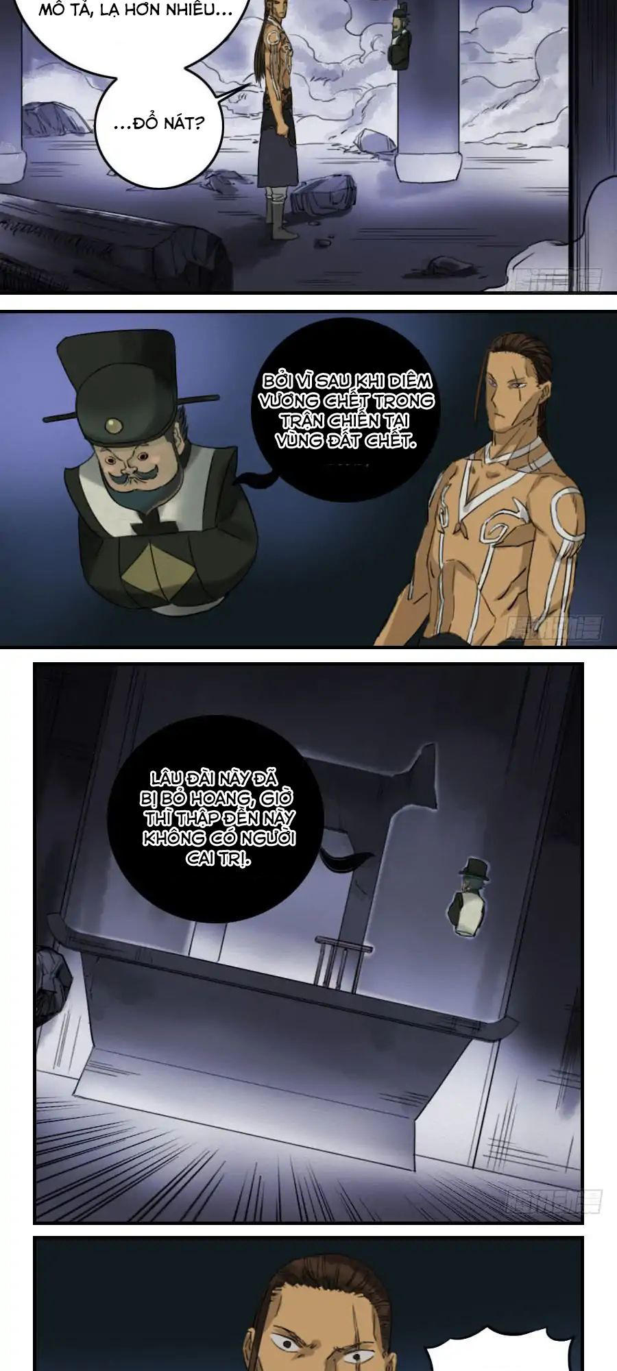 Truyền Võ Chap 64 - Next Chap 65