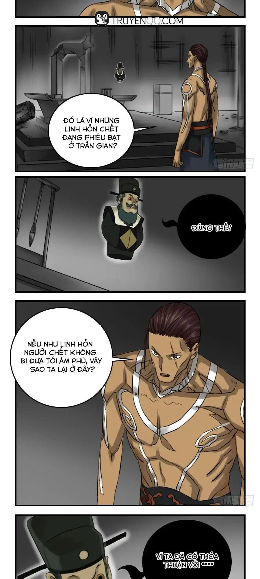 Truyền Võ Chap 64 - Next Chap 65