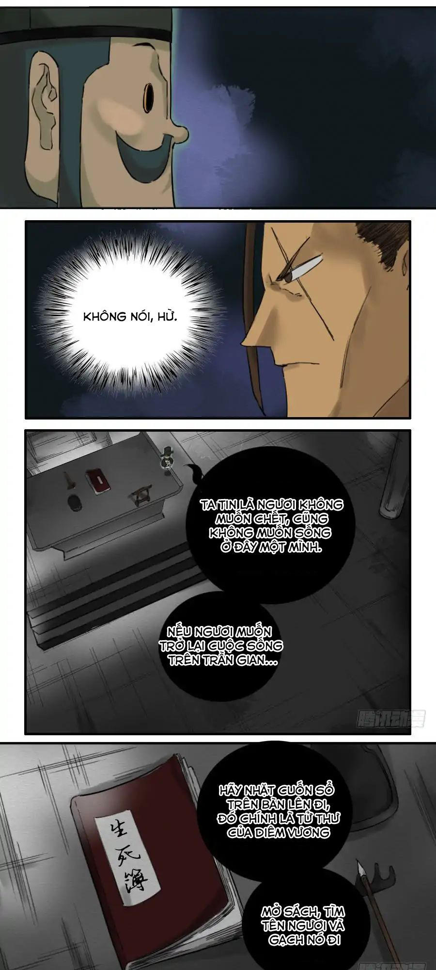 Truyền Võ Chap 64 - Next Chap 65