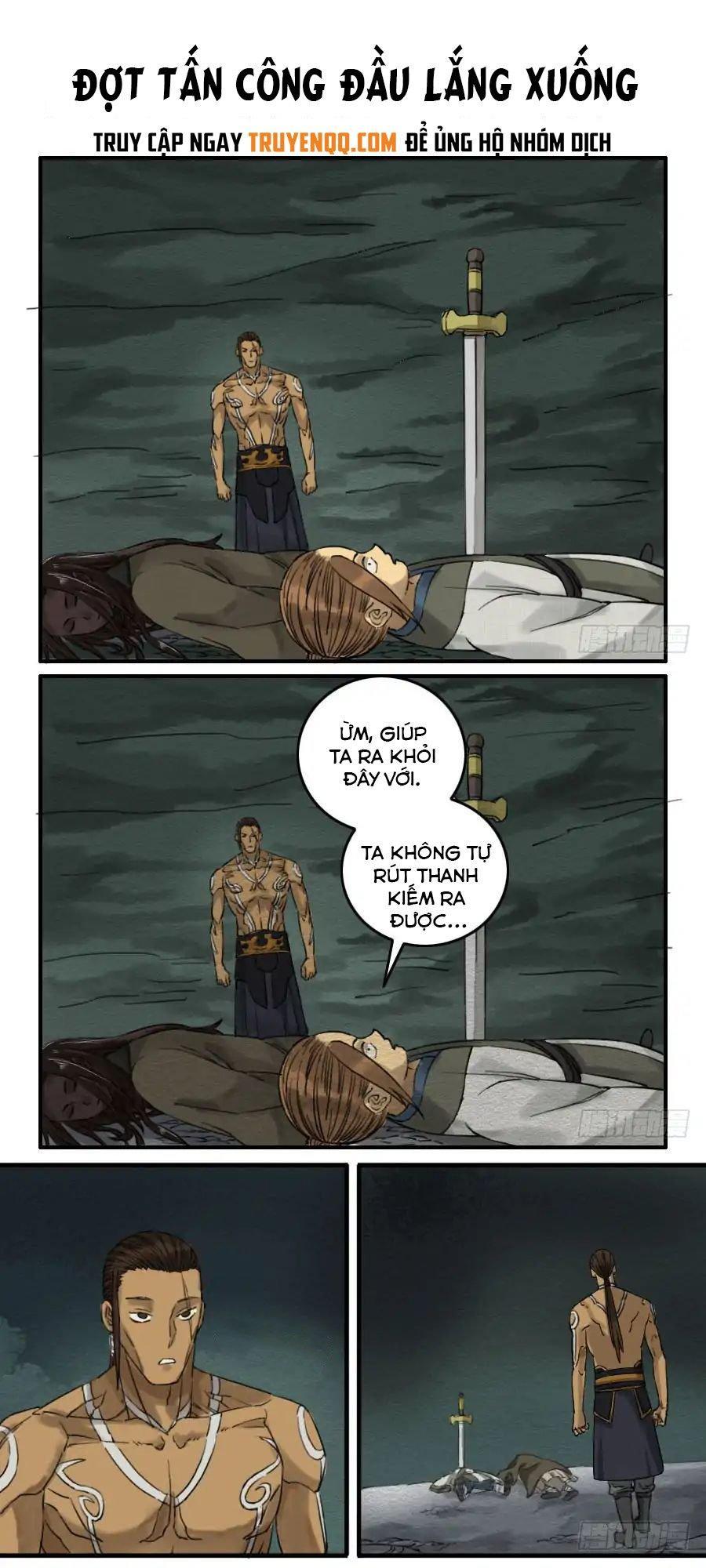 Truyền Võ Chap 65 - Next Chap 66