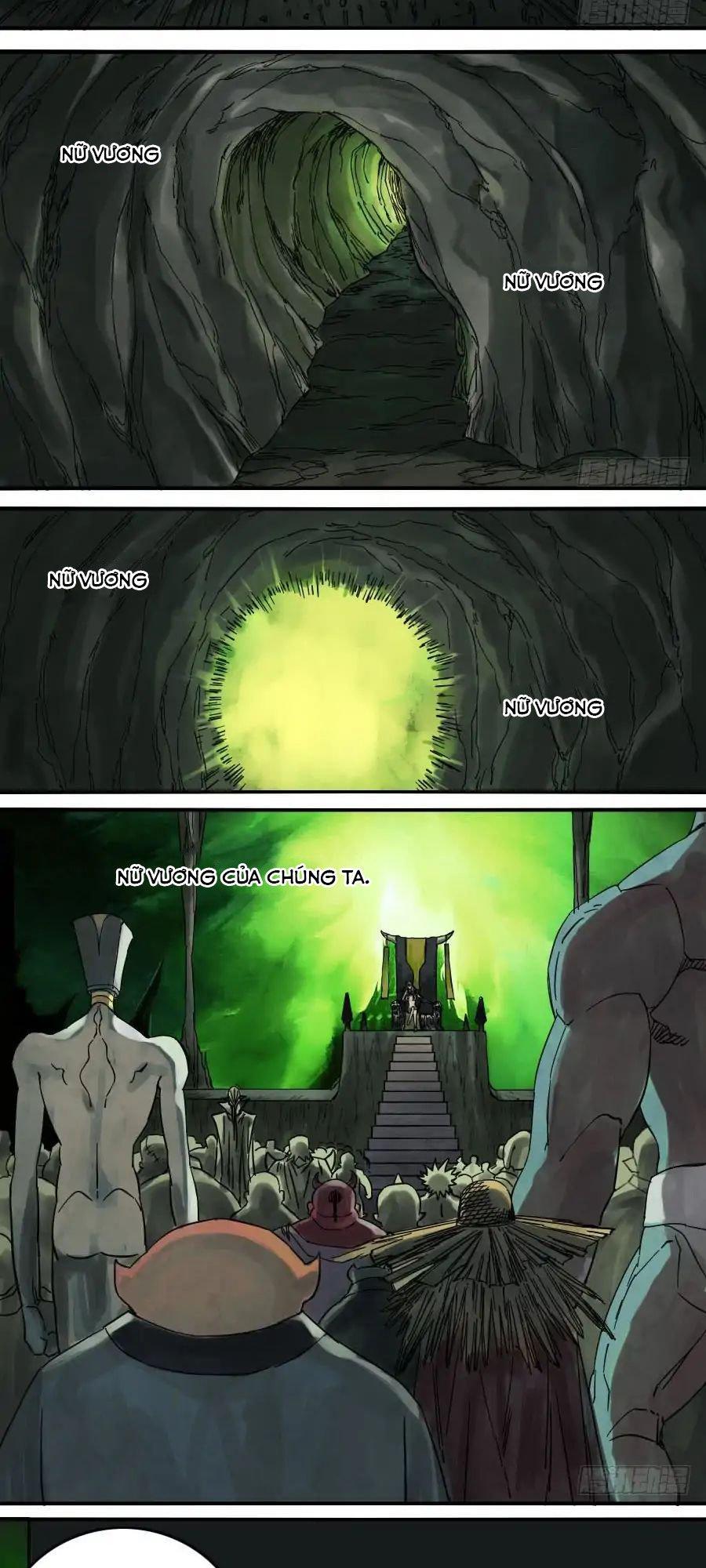 Truyền Võ Chap 65 - Next Chap 66