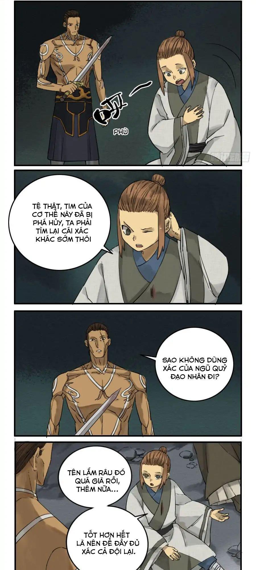 Truyền Võ Chap 65 - Next Chap 66