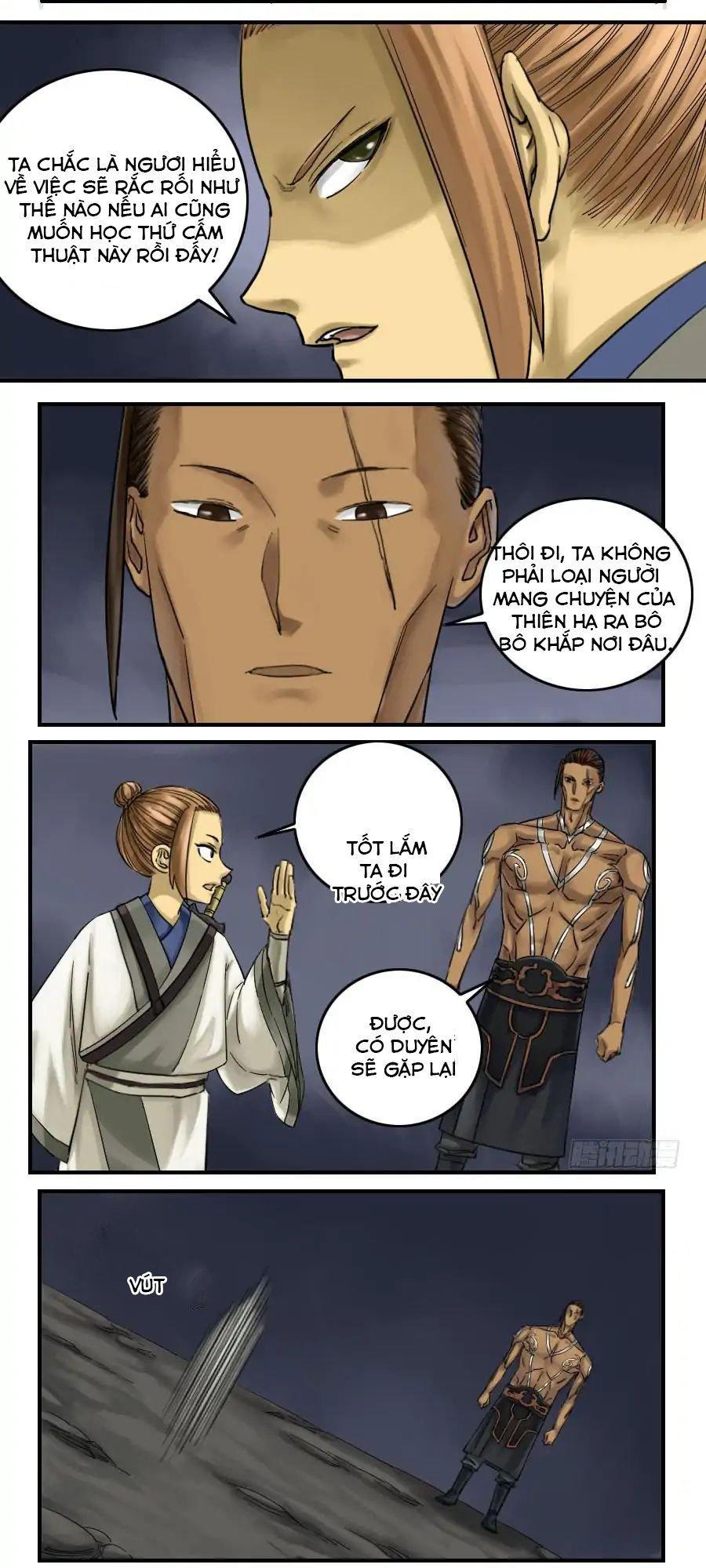 Truyền Võ Chap 65 - Next Chap 66