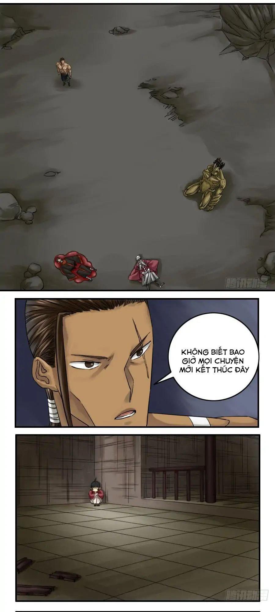Truyền Võ Chap 65 - Next Chap 66