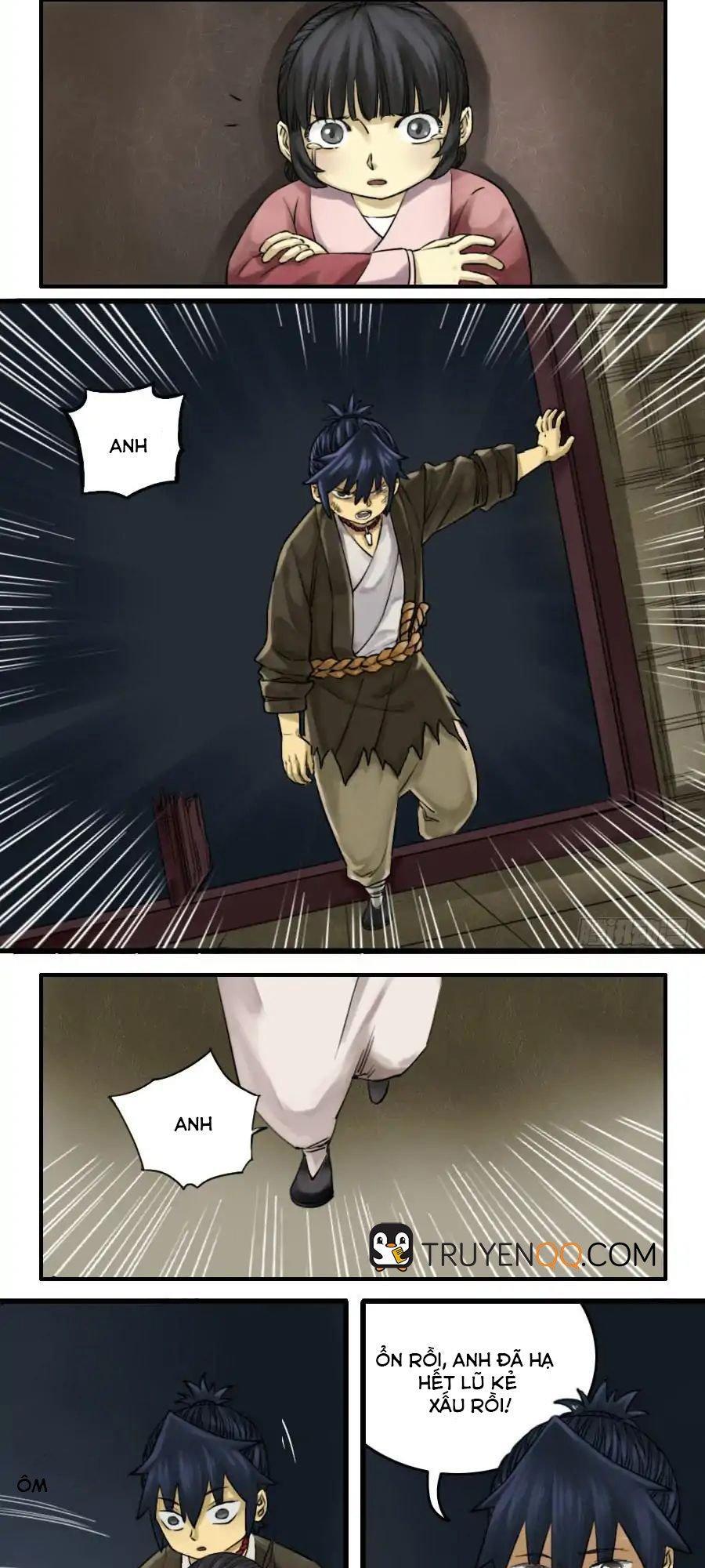 Truyền Võ Chap 65 - Next Chap 66