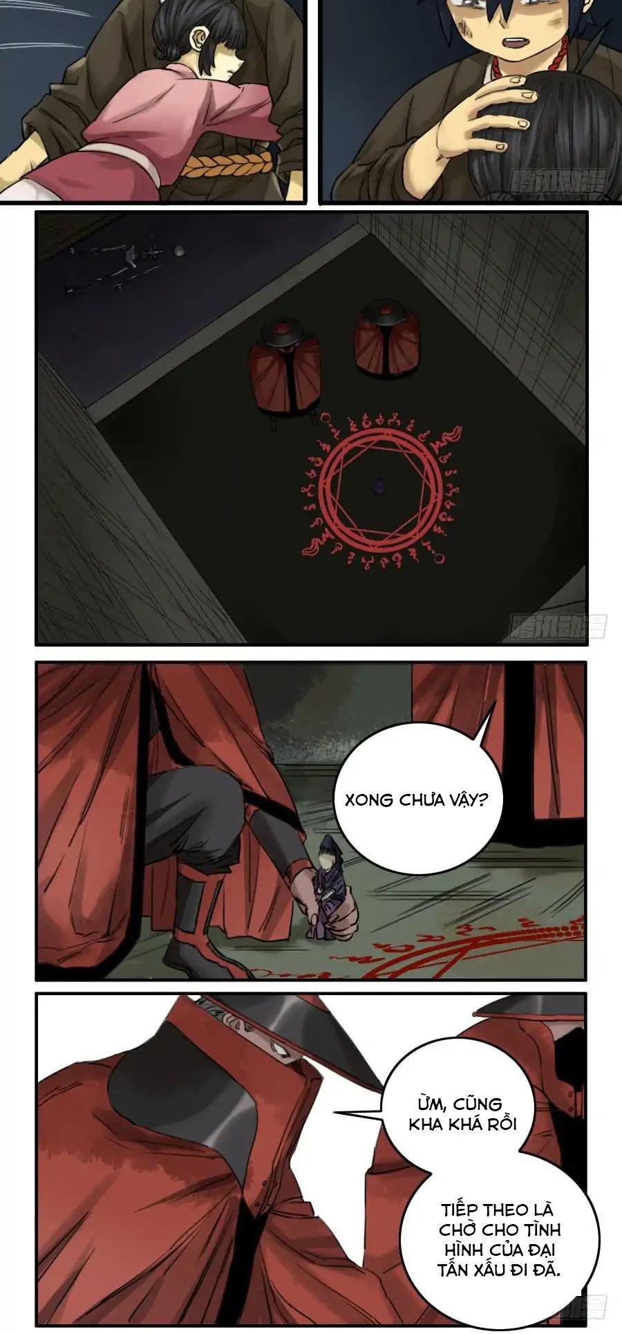Truyền Võ Chap 65 - Next Chap 66